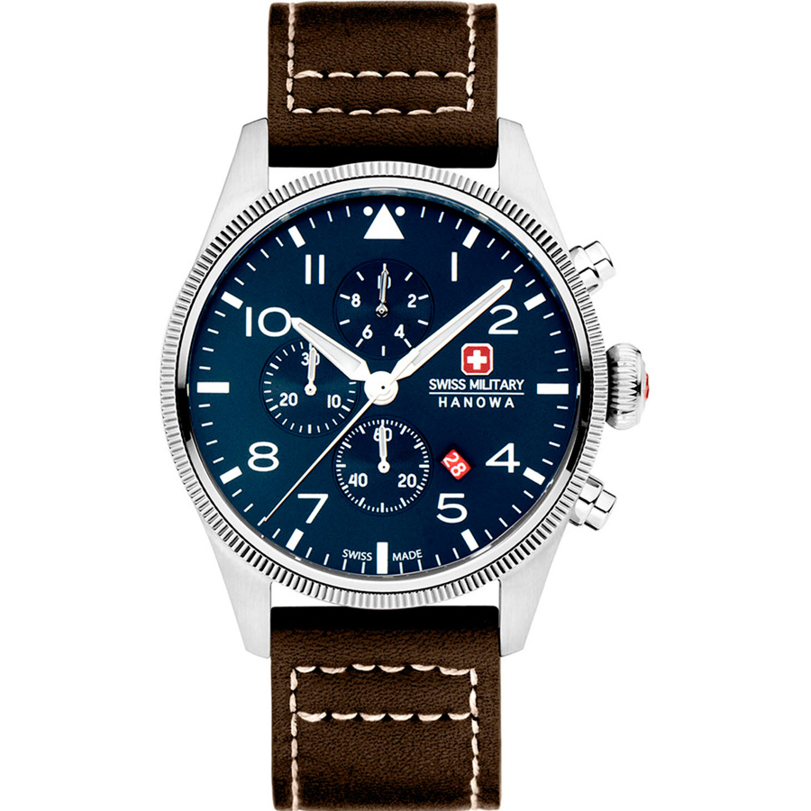 Часы Swiss Military Hanowa Thunderbolt Chrono SMWGC0000402